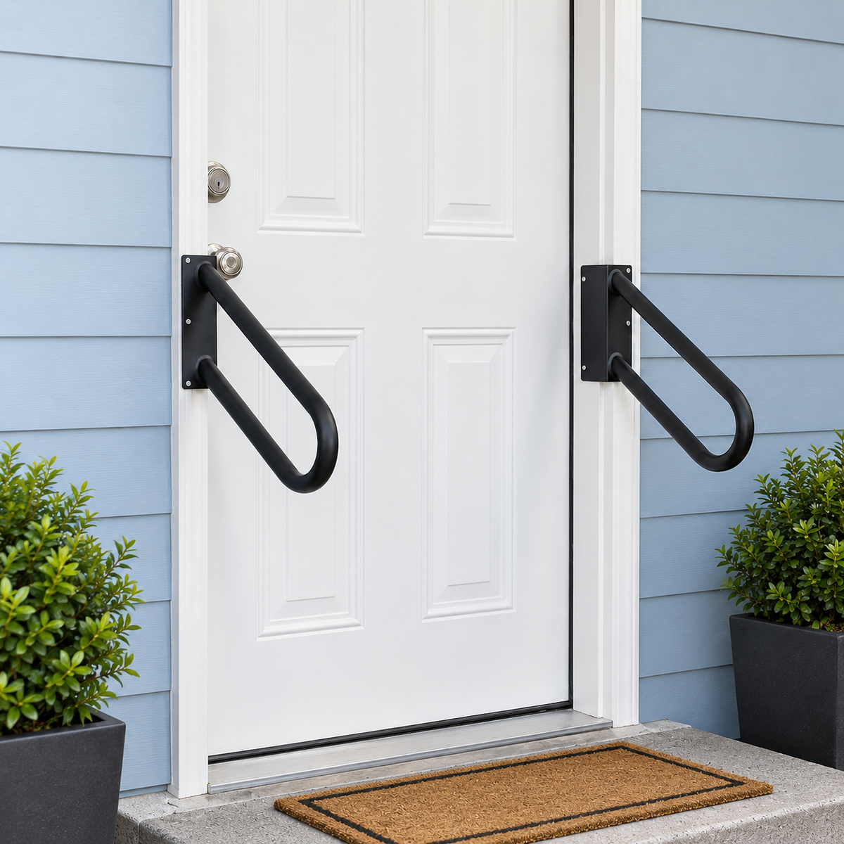 StepGuard Handrail — 19" Long