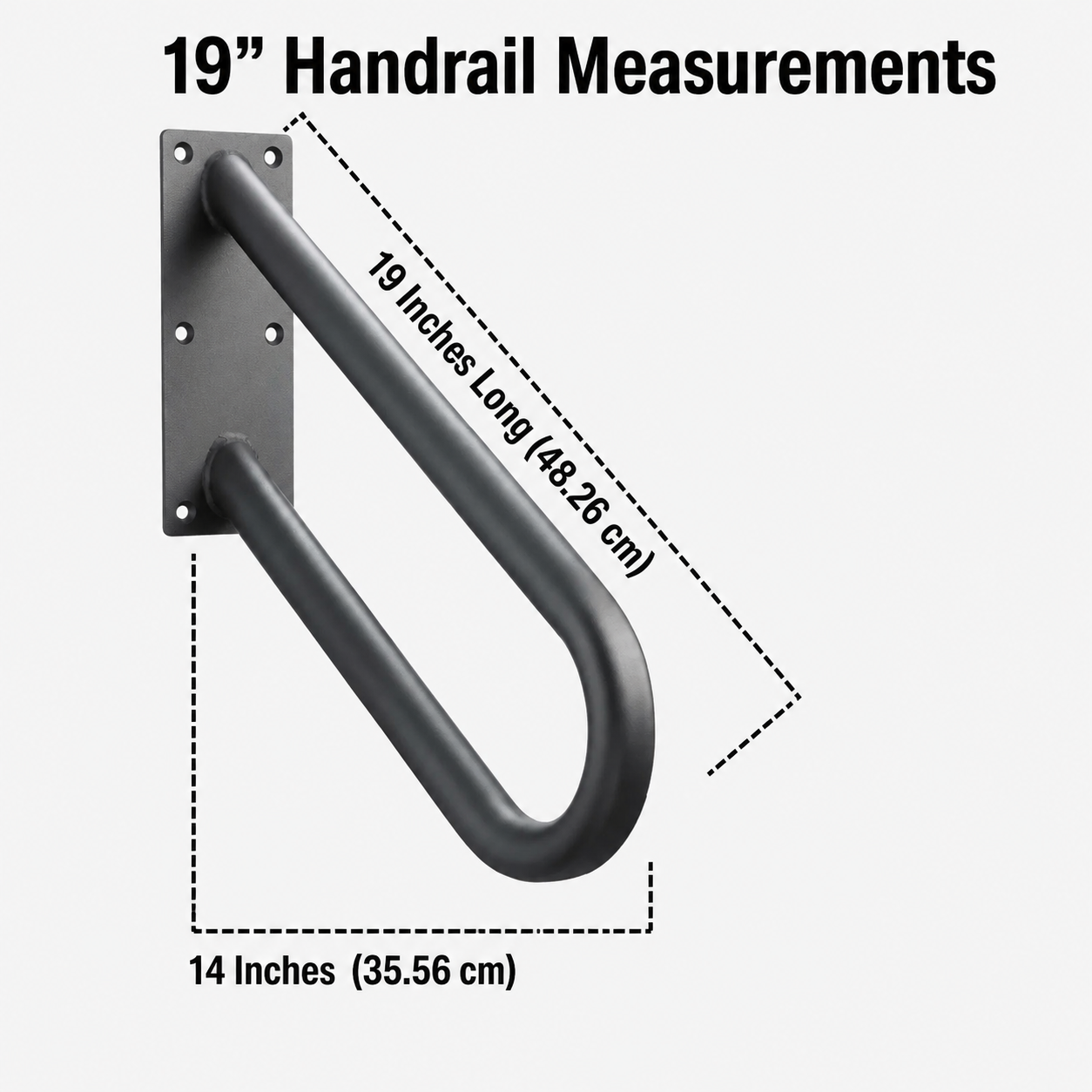 Second Handrail – 25% Off