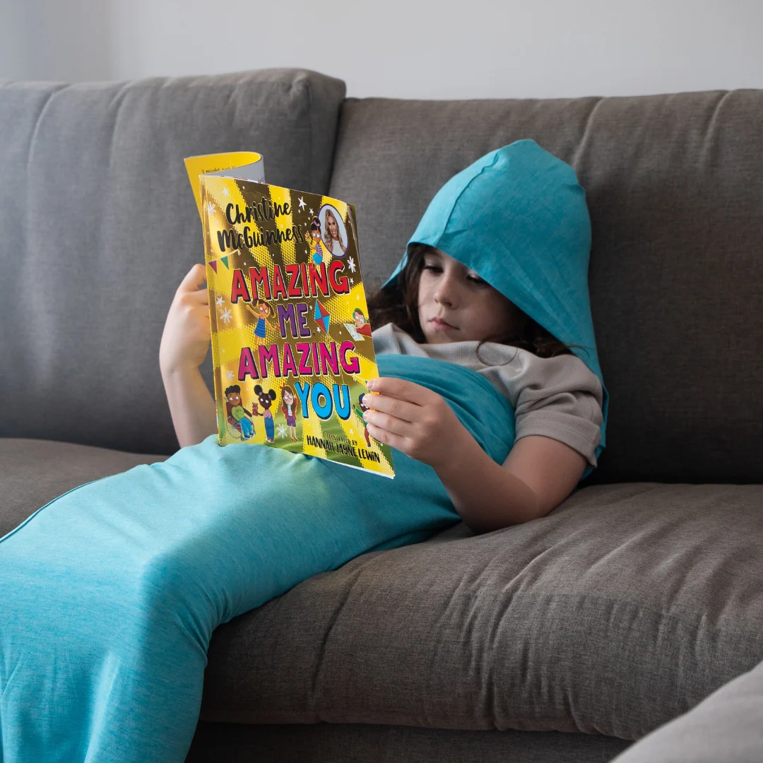 KiddoSleep Compression Pod