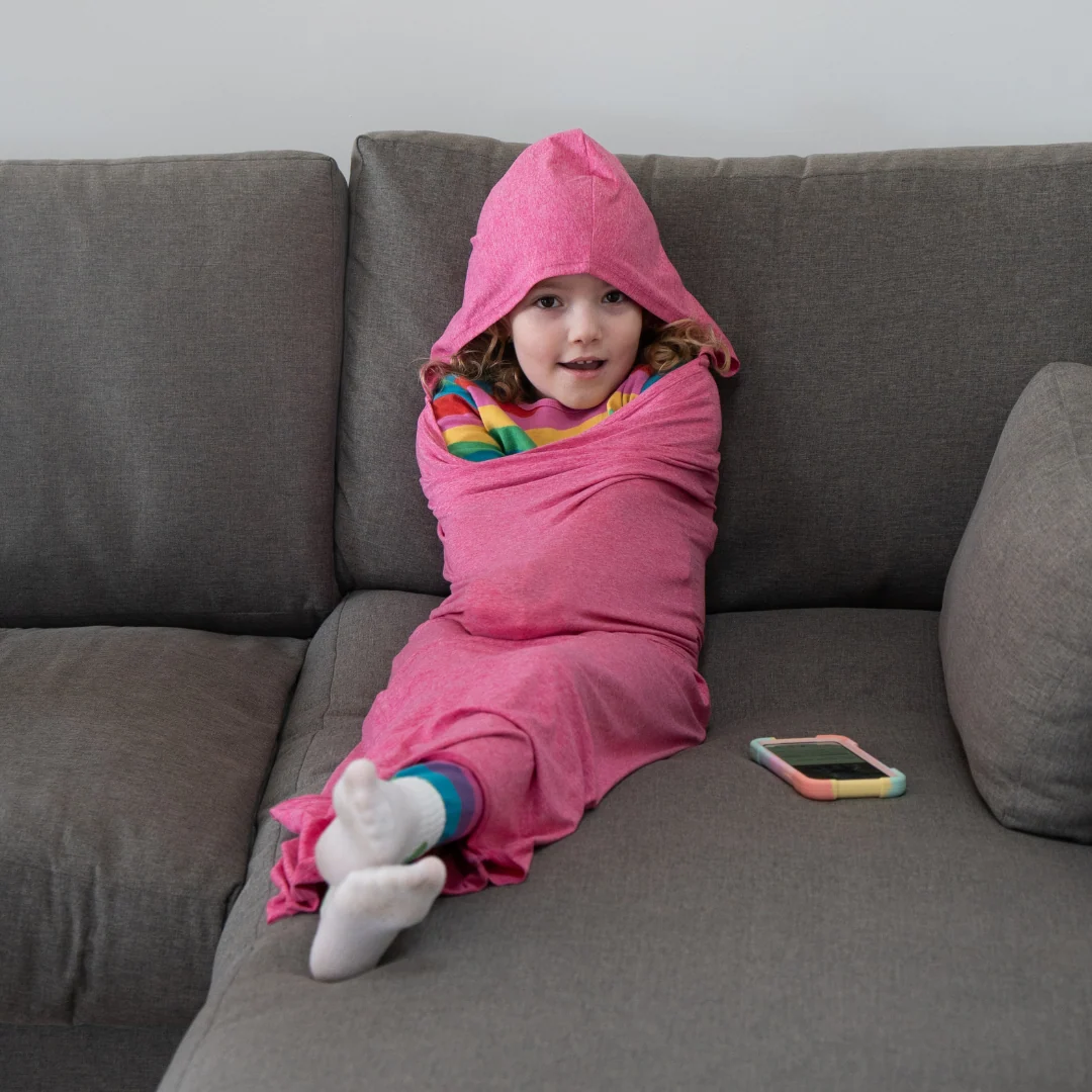 KiddoSleep Compression Pod