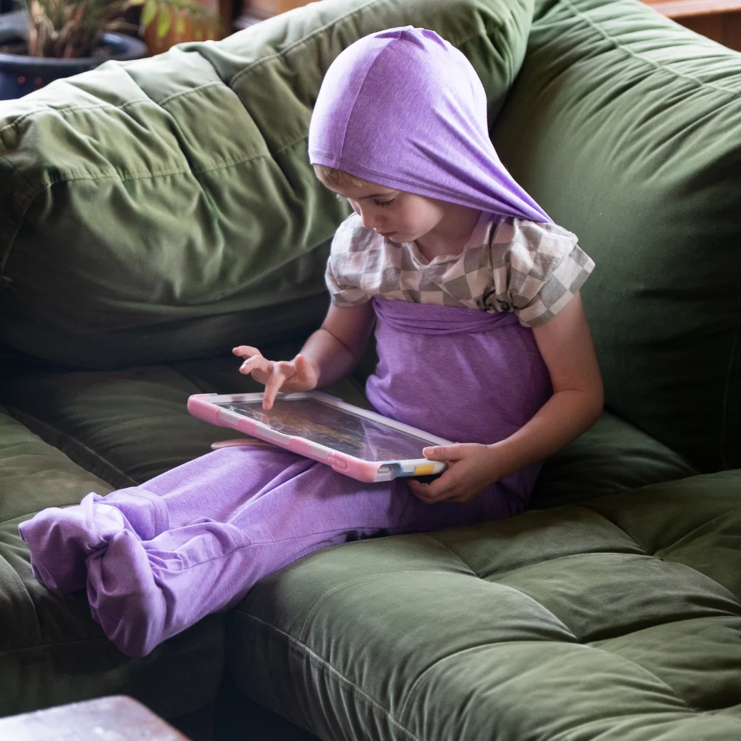 KiddoSleep Compression Pod
