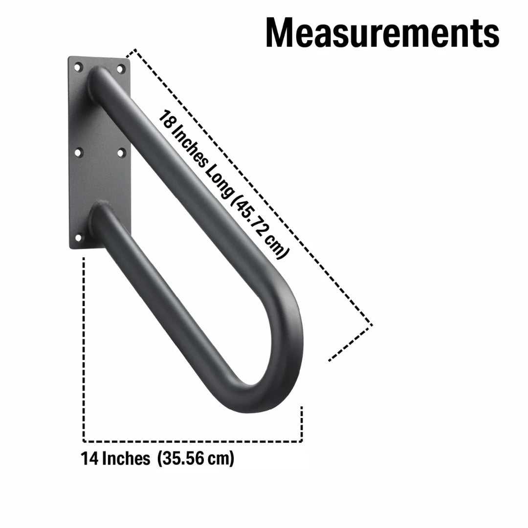 StepGuard Handrail