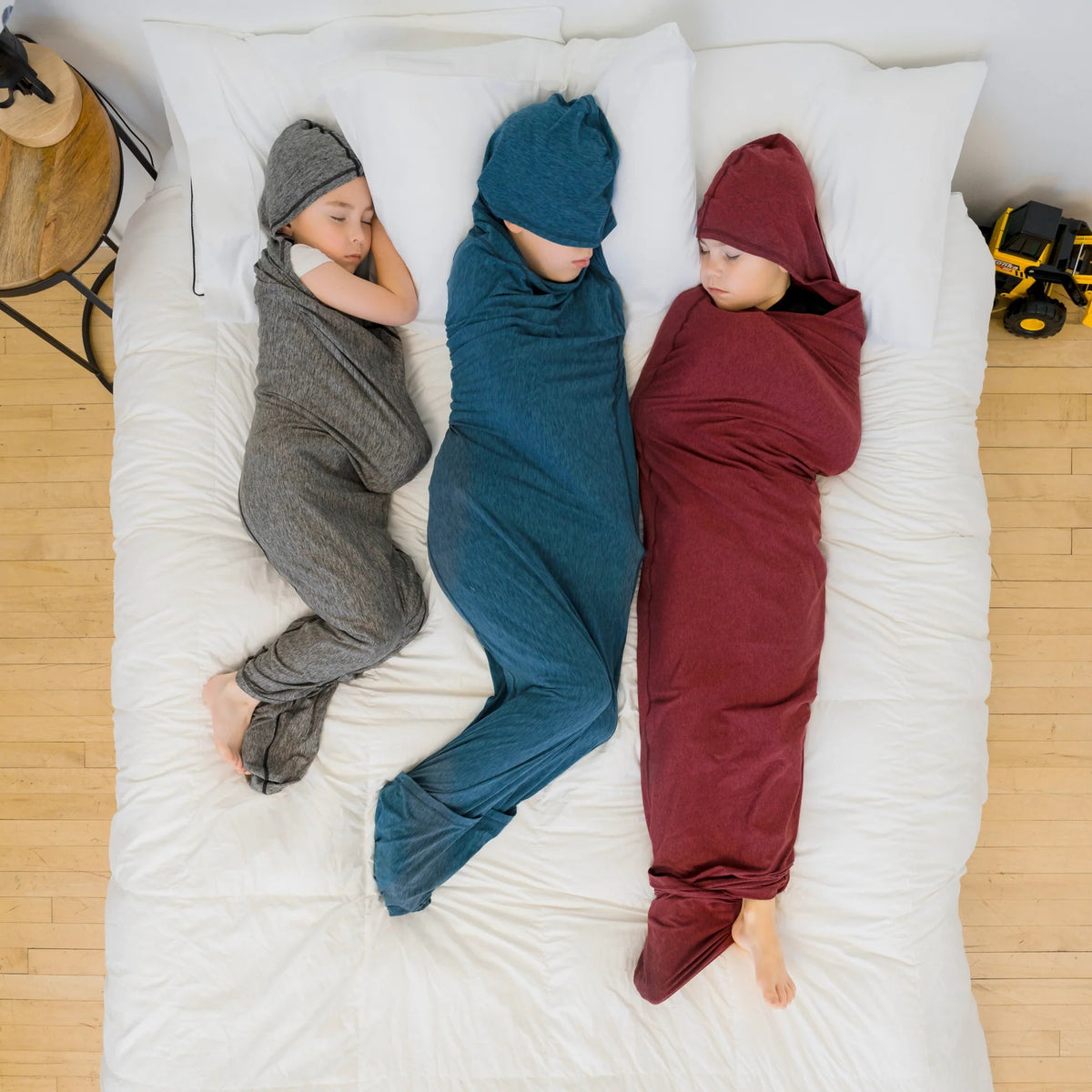 KiddoSleep Compression Pod