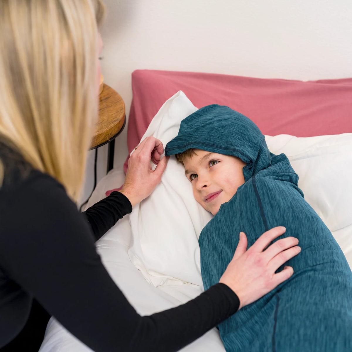 KiddoSleep Compression Pod