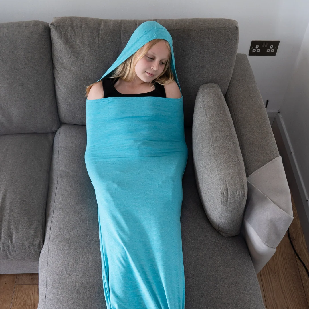 KiddoSleep Compression Pod